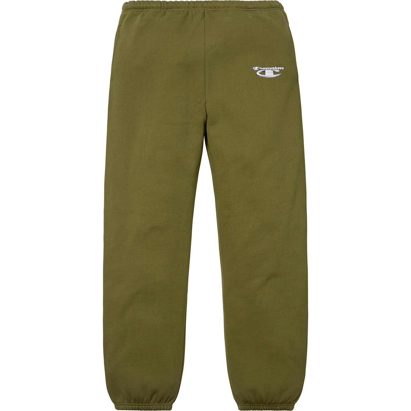 Supreme®/Champion® 3D Metallic Sweatpant view 5
